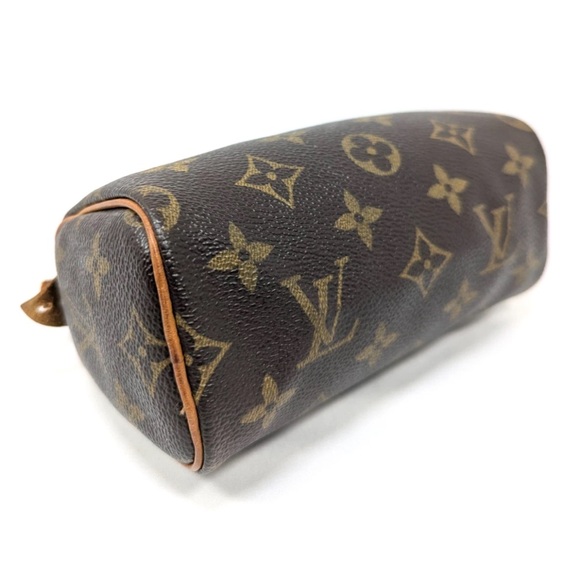 Louis Vuitton Mini Bag in Brown Monogram - Picture 6 of 16
